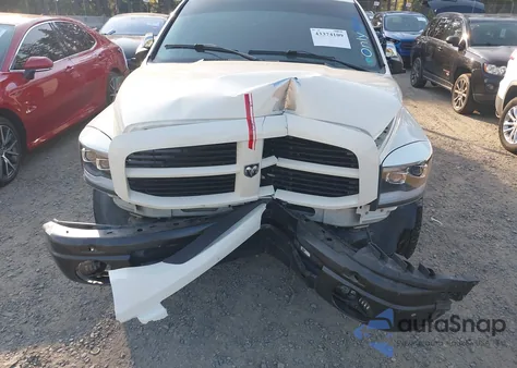 2008 Dodge Ram 1500 Slt из США, поврежденный, VIN 1D7HA18298J163267